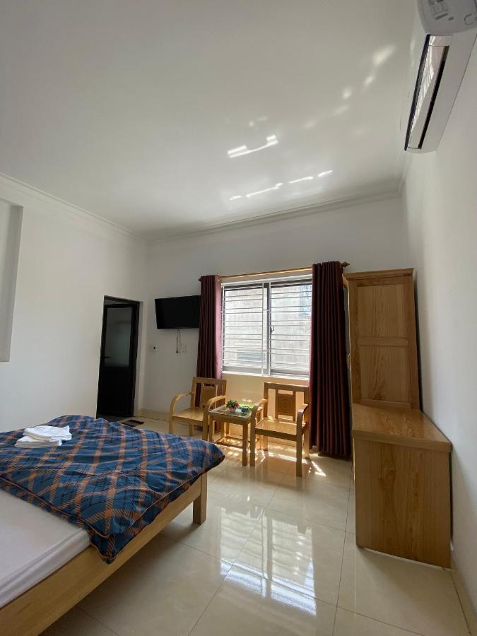 Bed and Breakfast Nha Nghi Manh Binh Hai Phong Exterior foto