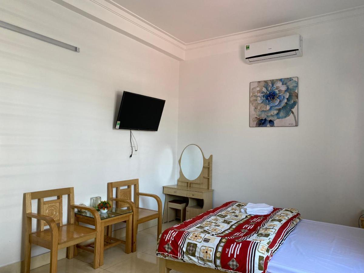 Bed and Breakfast Nha Nghi Manh Binh Hai Phong Exterior foto