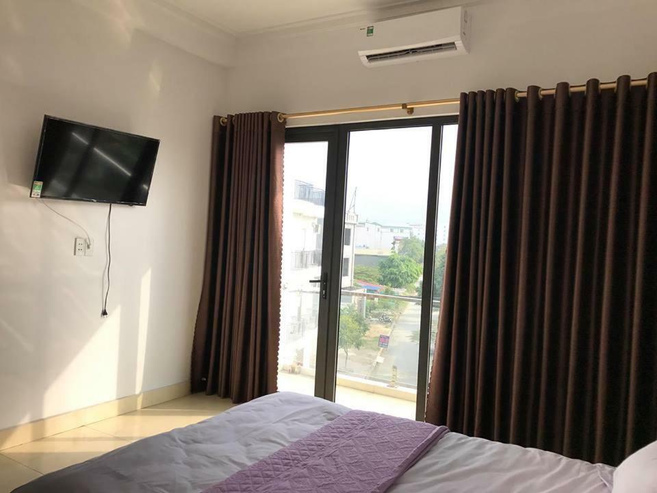 Bed and Breakfast Nha Nghi Manh Binh Hai Phong Exterior foto