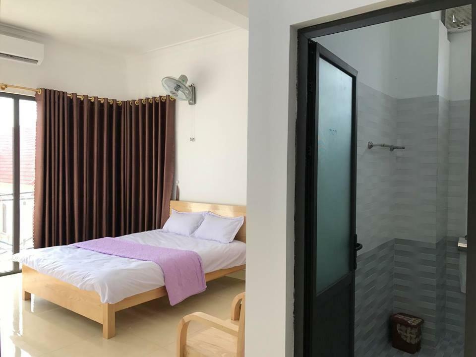 Bed and Breakfast Nha Nghi Manh Binh Hai Phong Exterior foto
