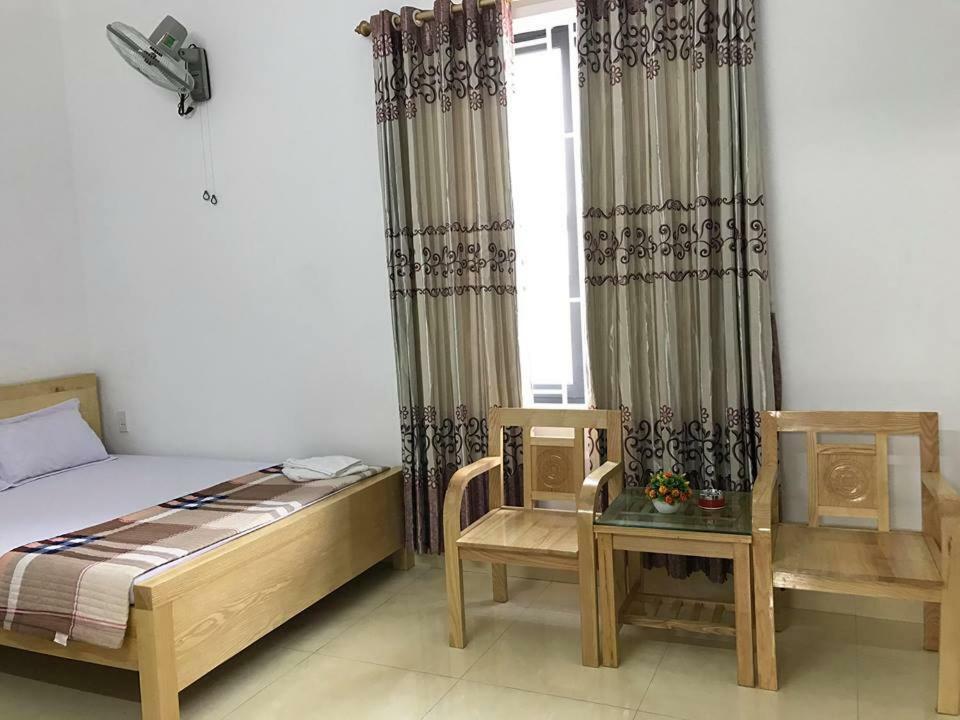 Bed and Breakfast Nha Nghi Manh Binh Hai Phong Exterior foto